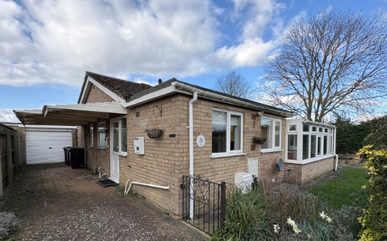 Modernisation in Thetford photo